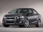Chevrolet Sonic Dusk 2012 года